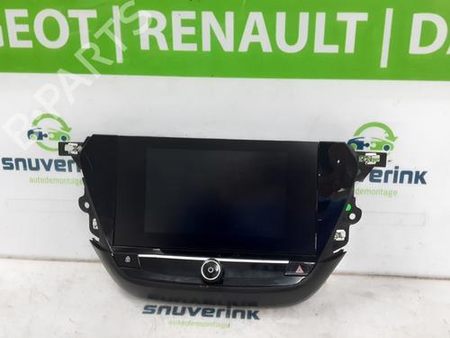 Display OPEL CORSA F (P2JO) 1.2 (68) (75 hp) 24647433