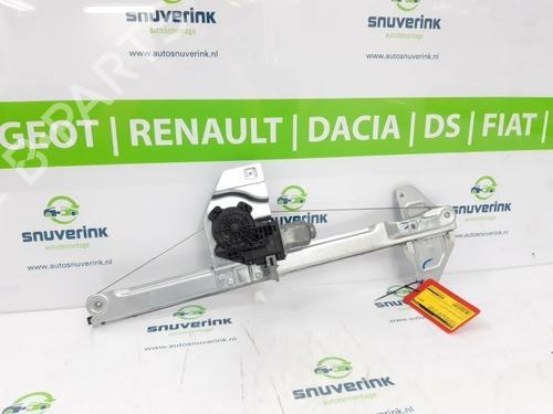 Used Front left window mechanism PEUGEOT PARTNER Box Body/MPV 1.6 HDi (90 hp) 21112152