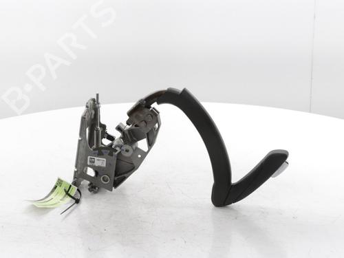 håndbremse OPEL CROSSLAND X / CROSSLAND (P17, P2QO) 1.2 (75) (110 hp) 30185741