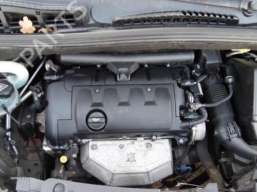 Left front driveshaft CITROËN C3 Picasso (SH_) 1.6 VTi 120 | BP40573899M38 - Image 8