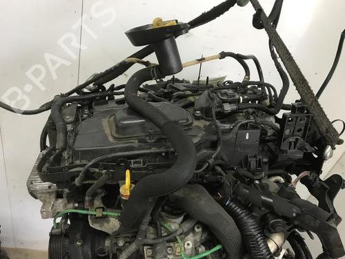 Engine OPEL MOVANO B Van (X62) 2.3 CDTI FWD (FV) | BP31960072M1 