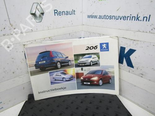 Used Other PEUGEOT 206 Hatchback (2A/C) 1.4 HDi eco 70 (68 hp) 21111845