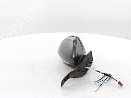 Right mirror PEUGEOT 2008 I (CU_) 1.2 THP 110 / PureTech 110 | BP30186699C27