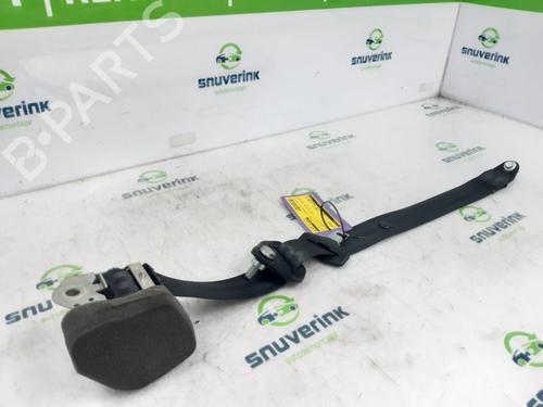 Used Rear right seatbelt FIAT 500 (312_) 1.2 (312AXA1A) (69 hp) 12141599