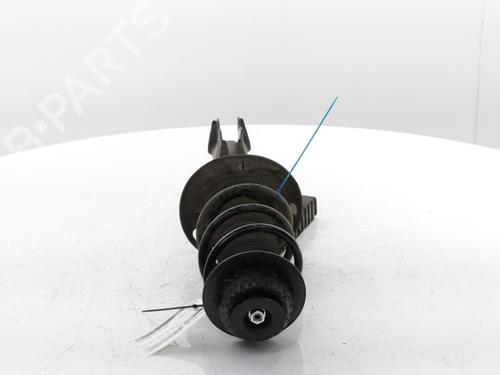 Left front shock absorber TOYOTA YARIS (_P21_, _PA1_, _PH1_) 1.5 Hybrid (MXPH10, MXPH11) | BP29241594M16 