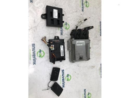 Used Engine control unit (ECU) Engine control unit (ECU) RENAULT CLIO IV Grandtour (KH_) 1.5 dCi 90 (KHN3, KHN4) (90 hp) 40578762 40578762