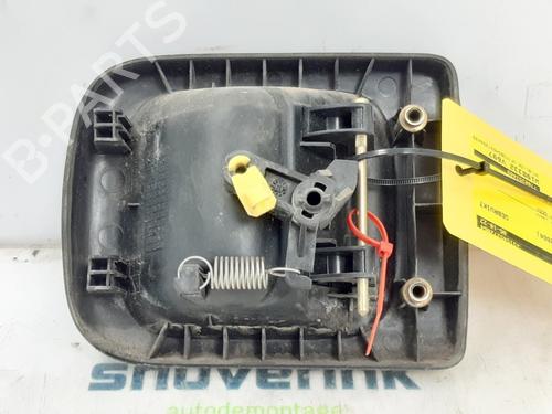 Exterior handle RENAULT MASTER II Van (FD) 2.2 dCI 90 | BP11089711C122 