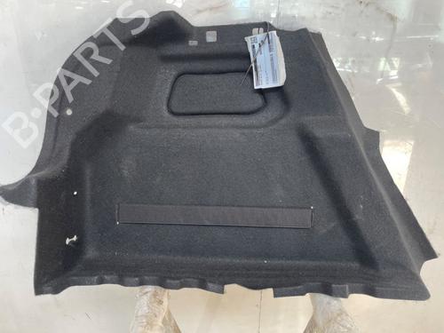 Kofferbakbekleding Kofferbakbekleding PEUGEOT 208 II (UB_, UP_, UW_, UJ_) 1.2 PureTech 100 (101 hp) 33935084 33935084