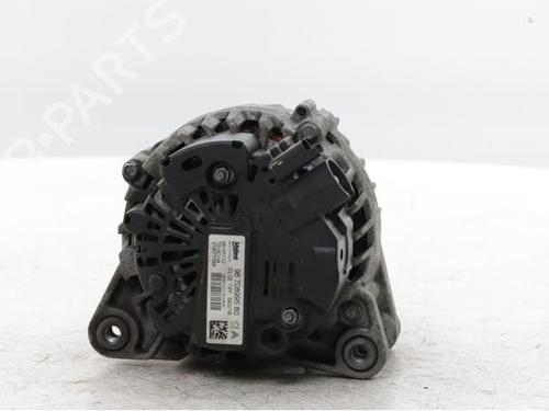 Used Alternator Alternator CITROËN C3 AIRCROSS II (2R_, 2C_) 1.2 PureTech 110 (2RHNZB, 2RHNZW, 2RHNPX, 2RHNPJ) (110 hp) 38408835 38408835