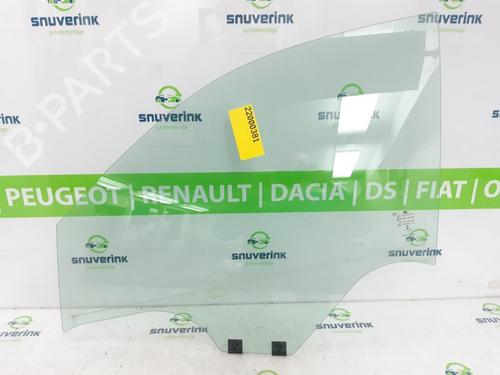 Used Front left door window RENAULT TWINGO III (BCM_, BCA_) Z.E: (BCA1) (82 hp) 24164580