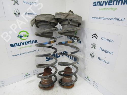 Used Shock absorber spring CITROËN BERLINGO MULTISPACE (B9) 1.6 HDi 90 (92 hp) 13190058