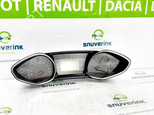 Used Instrument cluster Instrument cluster 37072026 37072026