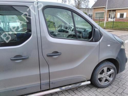 Right front seat OPEL VIVARO B Van (X82) 1.6 CDTI (05) | BP40582703C16 - Image 11