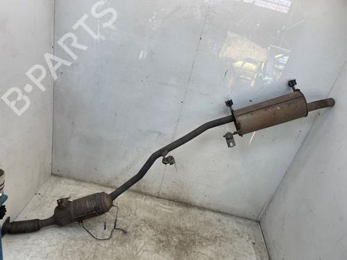 Particulate filter OPEL VIVARO B Van (X82) 1.6 CDTI (05) | BP39618775M81 - Image 3
