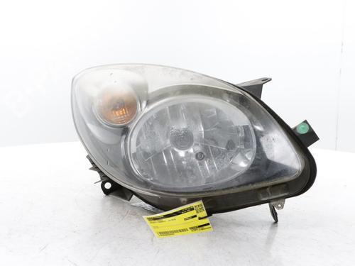 Right headlight RENAULT TWINGO II (CN0_) 1.2 16V (CN0K, CN0V, CN0A) | BP37605481C29 - Image 2