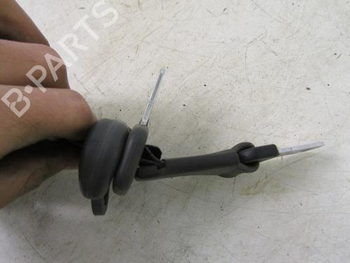 Rear center seatbelt RENAULT CLIO III (BR0/1, CR0/1) 1.5 dCi (C/BR0G, C/BR1G) | BP13189488I27 