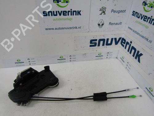 Used Front right lock CITROËN C1 II (PA_, PS_) 1.0 VTi 68 (69 hp) 10806634