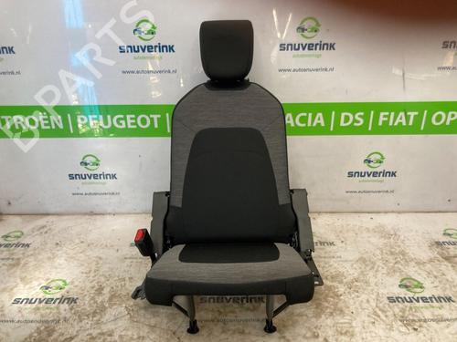 Sæde Bagtil CITROËN C4 Picasso II 1.2 THP 130 (130 hp) 27092905