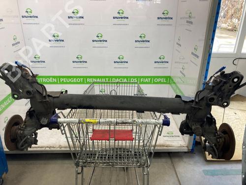 Used Rear axle CITROËN C3 III (SX) 1.2 THP 110 (SXHNPS, SXHNZT, SXHNZ6) (110 hp) 20499994