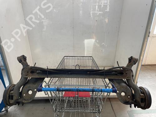 Ponte posteriore Ponte posteriore TOYOTA AYGO (_B1_) 1.0 (KGB10_, KGB10R) (68 hp) 34566321 34566321