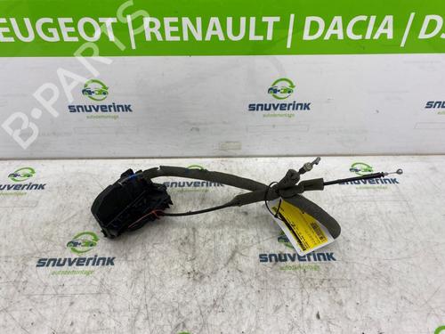 Used Front right lock NISSAN NV200 Van 1.5 dCi 90 (M20, M20N, M20M) (90 hp) 17571829