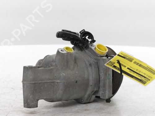 AC compressor RENAULT EXPRESS Box Body/MPV 1.5 Blue dCi 75 (F6AA) | BP34563992M34 - Image 5