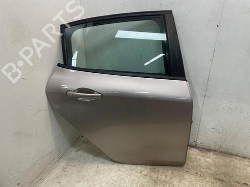 Used Right rear door Right rear door PEUGEOT 208 I (CA_, CC_) 1.2 VTI 82 (82 hp) 35991692 35991692