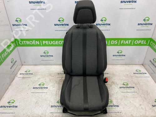 Used Right front seat PEUGEOT 208 II (UB_, UP_, UW_, UJ_) 1.2 PureTech 100 (101 hp) 20499494