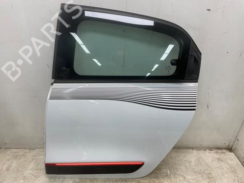 Porta trás esquerda RENAULT TWINGO III (BCM_, BCA_) 1.0 SCe 70 (71 hp) 30758712