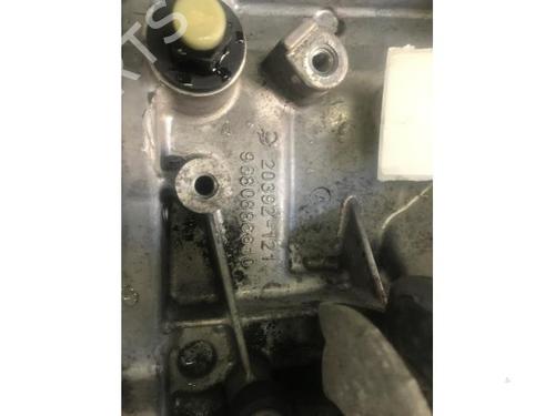 Gearbox CITROËN BERLINGO Box Body/MPV (B9) 1.6 HDi / BlueHDi 75 | BP40584114M3 - Image 6