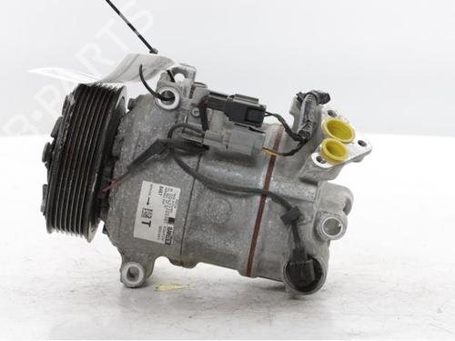 Used AC compressor AC compressor NISSAN JUKE (F16_) 1.0 (114 hp) 40552102 40552102