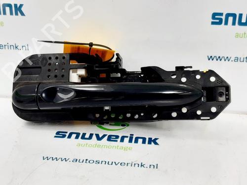 Used Rear left exterior door handle RENAULT MEGANE III Hatchback (BZ0/1_, B3_) 1.5 dCi (BZ09, BZ0D, BZ1W, BZ29, BZ14) (110 hp) 10805032
