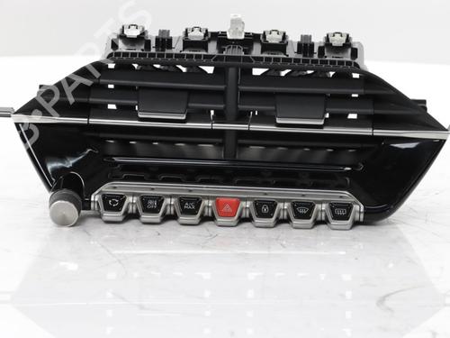 Used Climate control Climate control PEUGEOT 208 II (UB_, UP_, UW_, UJ_) 1.2 PureTech 75 (75 hp) 39954874 39954874
