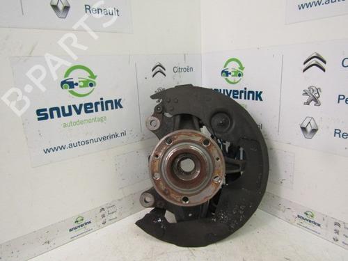 Used Left front steering knuckle PEUGEOT 308 SW II (LC_, LJ_, LR_, LX_, L4_) 1.6 BlueHDi 120 (120 hp) 10795941
