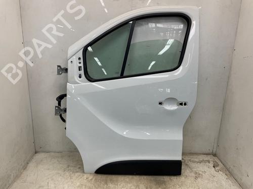 Used Left front door Left front door RENAULT TRAFIC III Van (FG_) 2.0 dCi 145 (FGML) (145 hp) 34565435 34565435