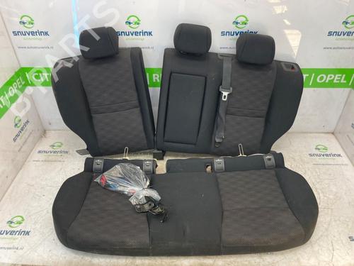 Used Rear seat NISSAN QASHQAI II (J11, J11_) 1.2 DIG-T (115 hp) 19336695
