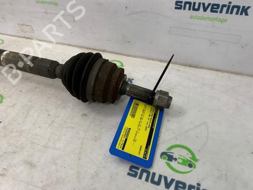 Right front driveshaft PEUGEOT 208 II (UB_, UP_, UW_, UJ_) 1.2 PureTech 75 | BP26202520M39 