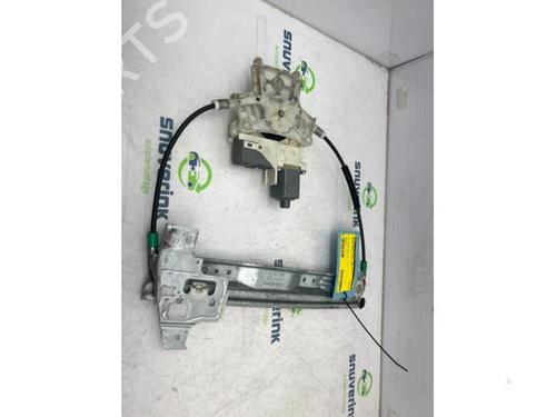 Used Rear left window mechanism Rear left window mechanism PEUGEOT 407 SW (6E_, 6D_) 2.0 HDi 135 (136 hp) 40592372 40592372