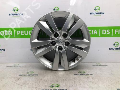 Used Rim PEUGEOT 308 SW II (LC_, LJ_, LR_, LX_, L4_) 1.6 BlueHDi 120 (120 hp) 16439891