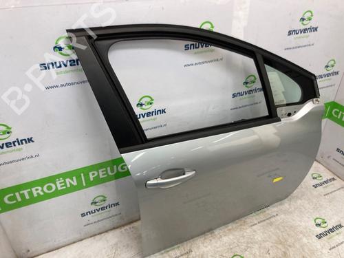 Right front door PEUGEOT 208 I (CA_, CC_) 1.2 VTI 82 | BP24647640C3