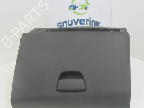 Used Glove box PEUGEOT 208 I (CA_, CC_) 1.6 VTi (120 hp) 17433417