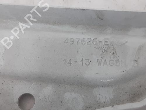 Interior handle RENAULT KANGOO Express (FW0/1_) 1.5 dCi 90 (FW0G, FW05, FW08, FW11) | BP40571047I7 - Image 3