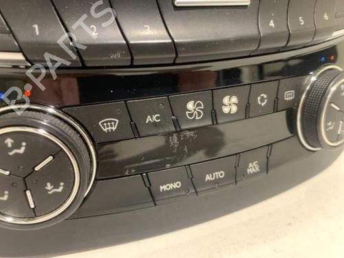 Climate control PEUGEOT 508 I (8D_) 2.0 HDi | BP40568607I5 - Image 3