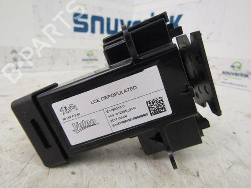 Card reader CITROËN C4 Grand Picasso II (DA_, DE_) 1.2 THP 130 (130 hp) 16479859