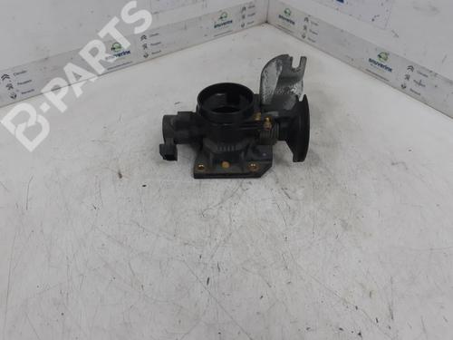 Used Throttle body Throttle body CITROËN C1 (PM_, PN_) 1.0 (68 hp) 10798604 10798604