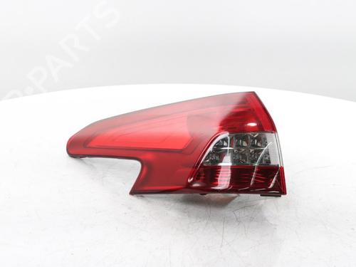 Used Left taillight CITROËN C5 III Break (RW_) 2.2 HDi 200 (204 hp) 30186142