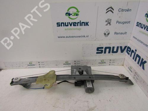 Used Front left window mechanism RENAULT CLIO IV (BH_) 0.9 TCe 90 (BHNF, BHMA, BHMH, BHJK, BHJR) (90 hp) 10792228