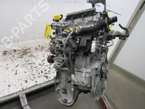 Used Engine RENAULT TWINGO III (BCM_, BCA_) 0.9 TCe 90 (BCM9, BCM2) (90 hp) 14347584