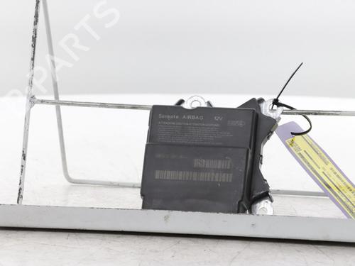 Airbag styreenhed FIAT 500 (312_) 0.9 (312AXN1A) (80 hp) 31592171