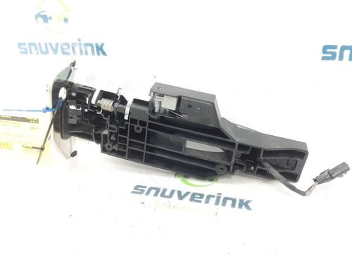Front left exterior door handle RENAULT KADJAR (HA_, HL_) 1.3 TCe 140 (HLNB, HLN1) | BP16490845C128 